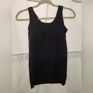 New shape wear tank top